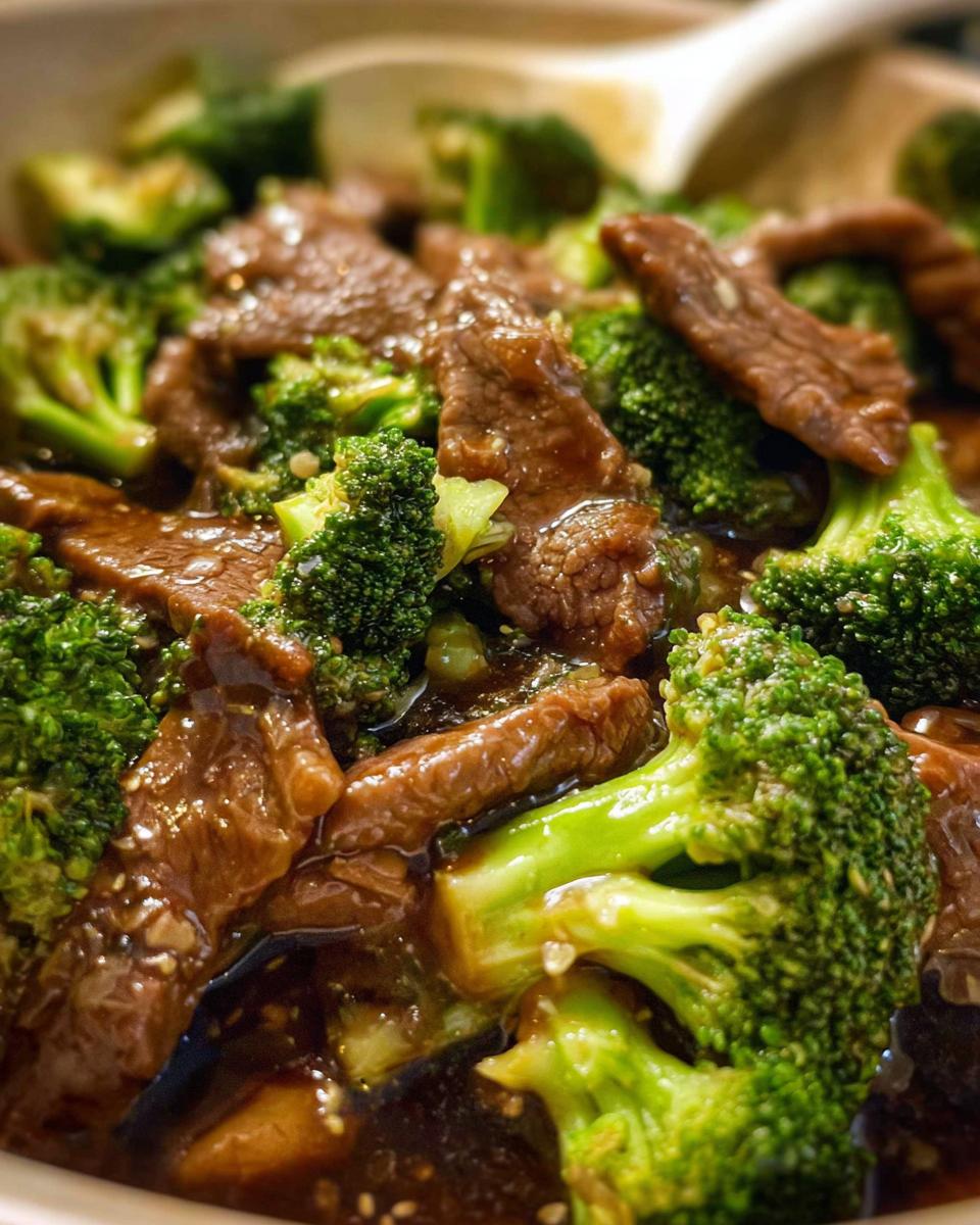 Chinese Beef and Broccoli - Other 1