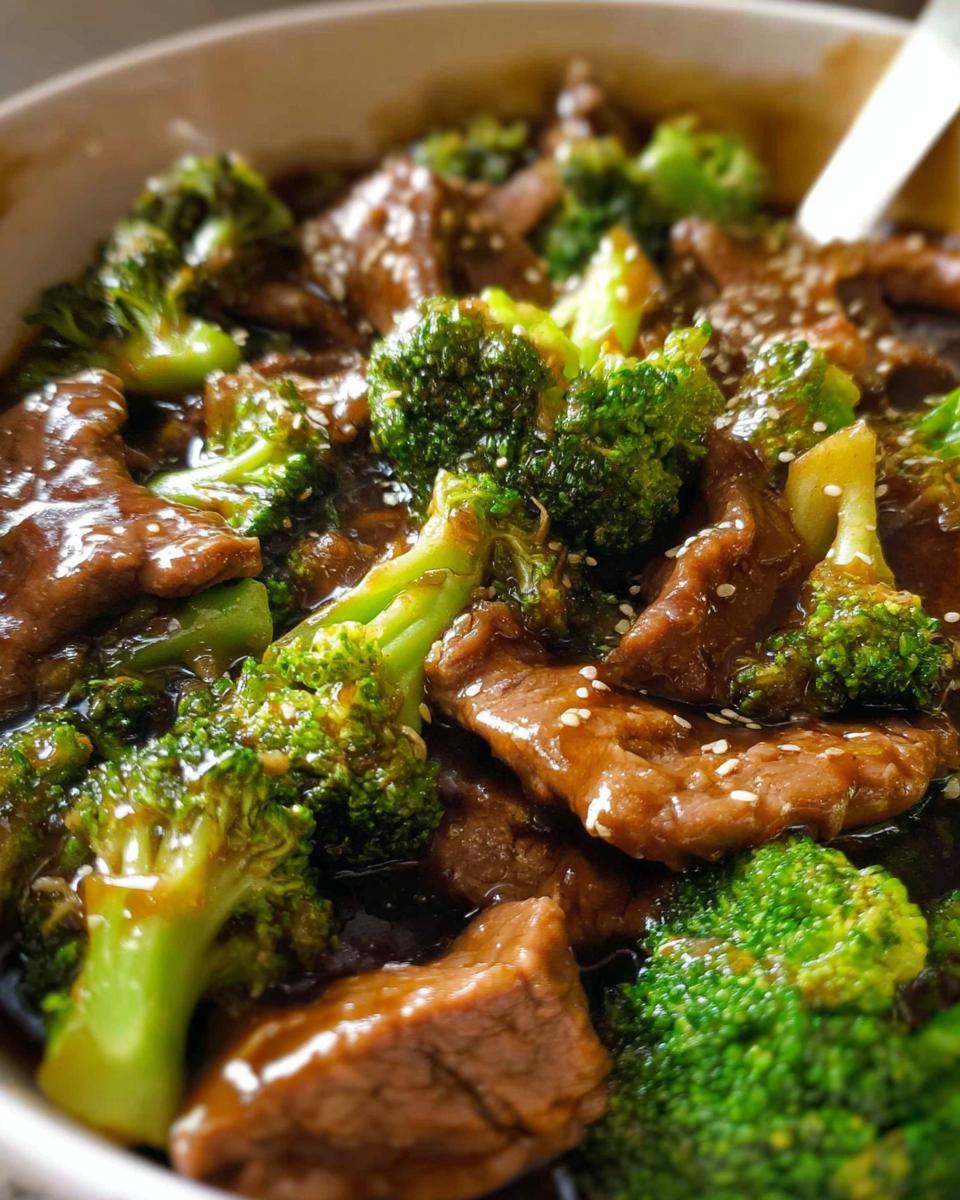 Chinese Beef and Broccoli - Other 2