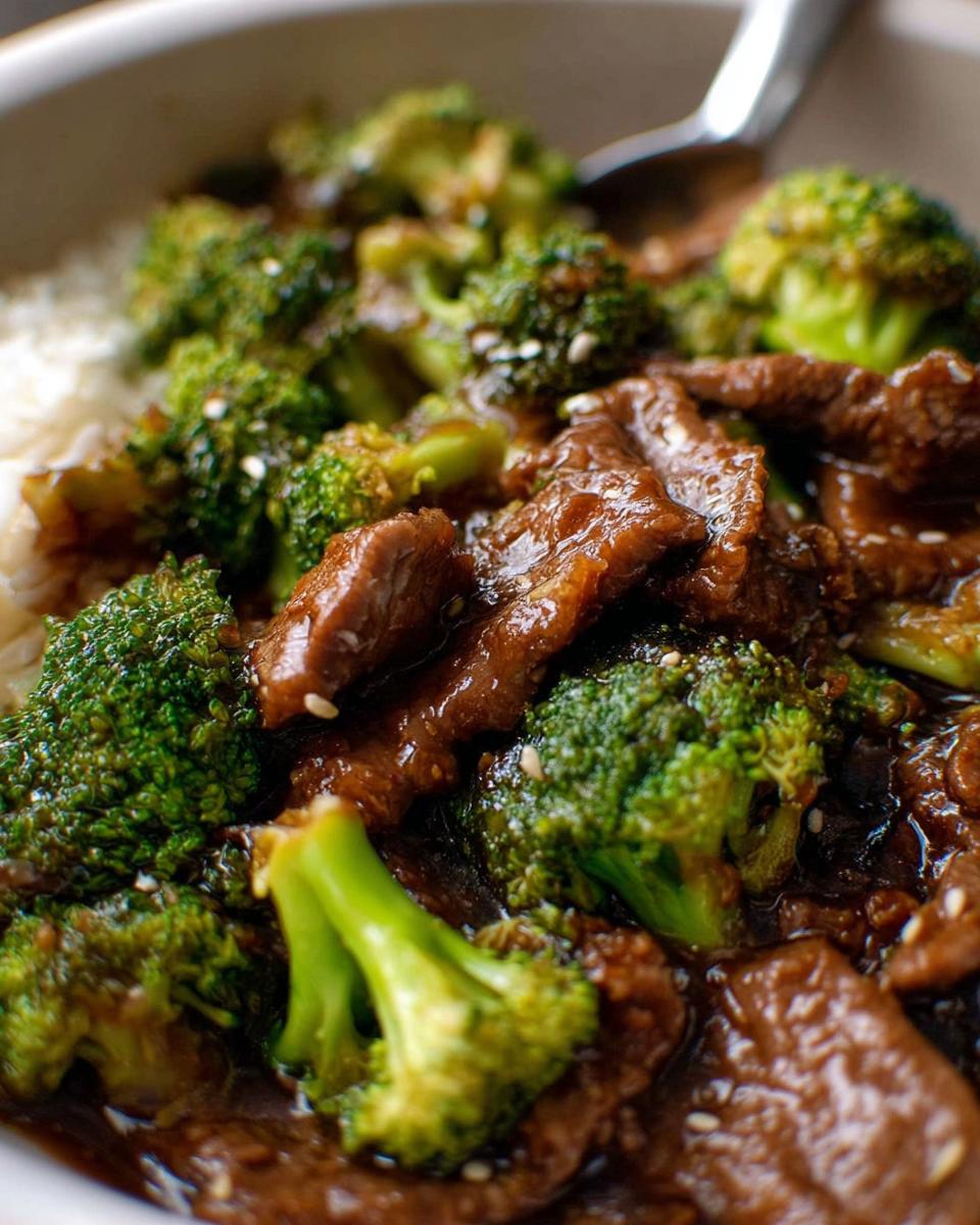Chinese Beef and Broccoli - Other 3