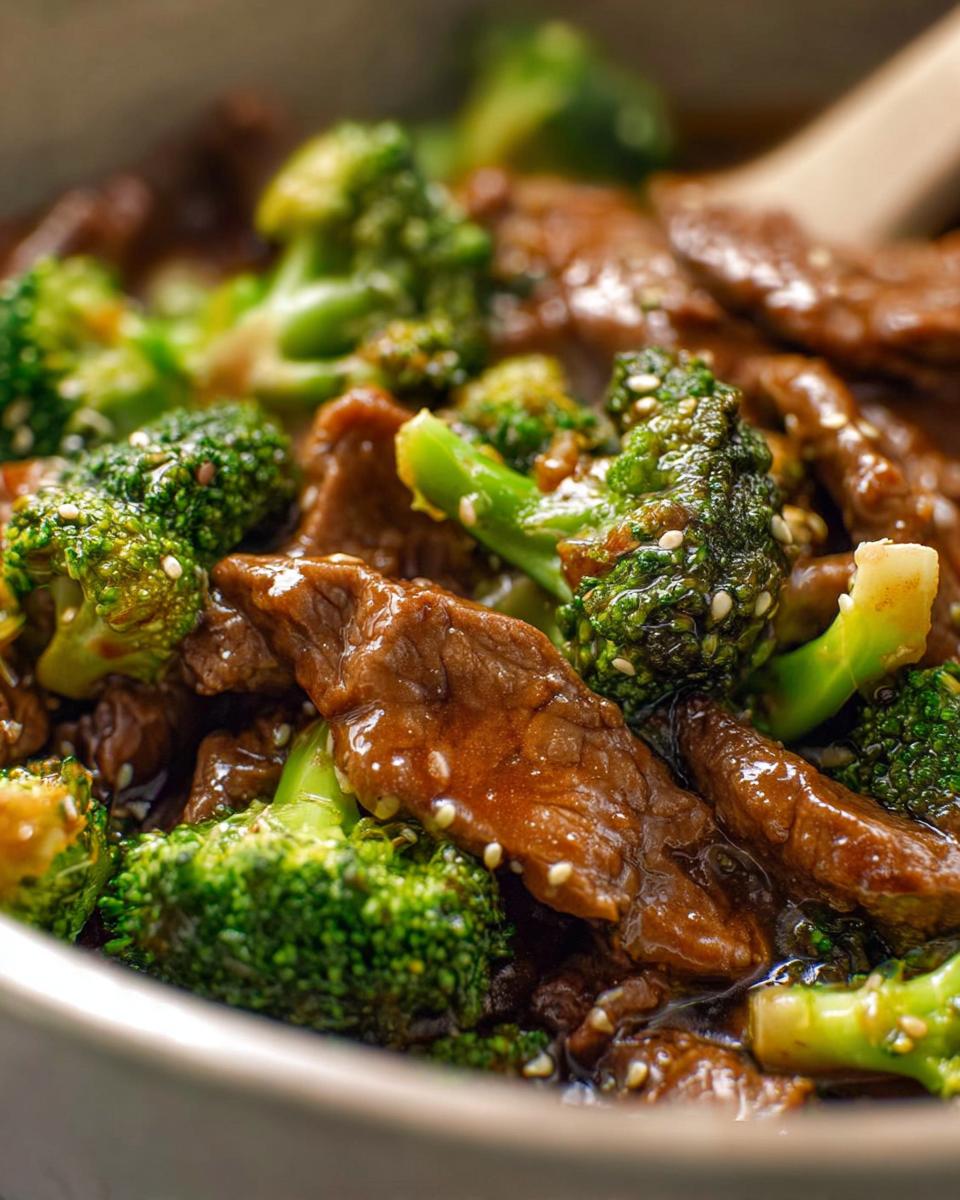 Chinese Beef and Broccoli - Other 4
