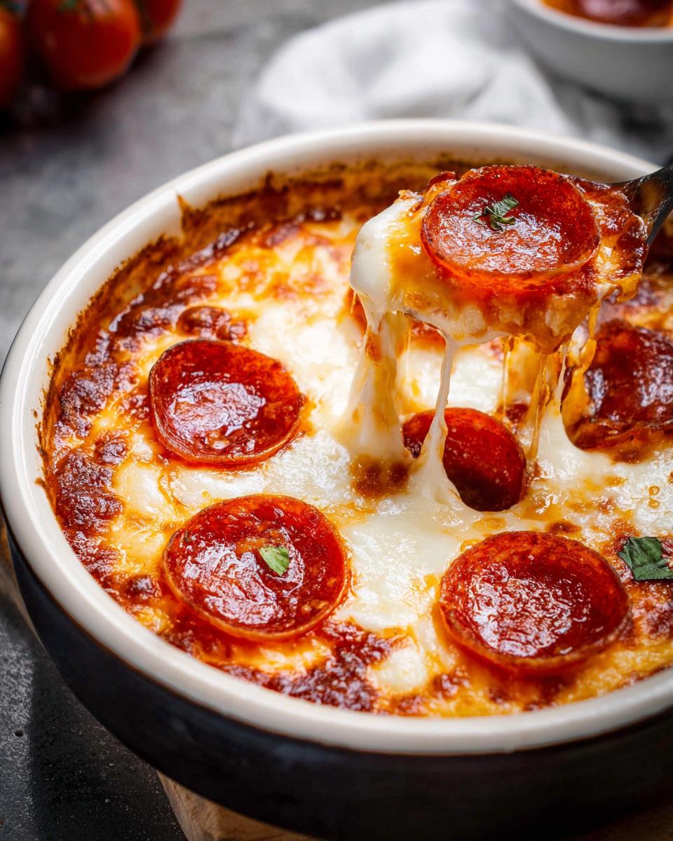 Cottage Cheese Pizza Bowl - Other 1