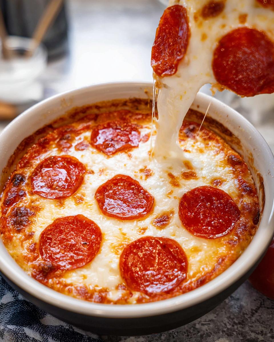 Cottage Cheese Pizza Bowl - Other 2