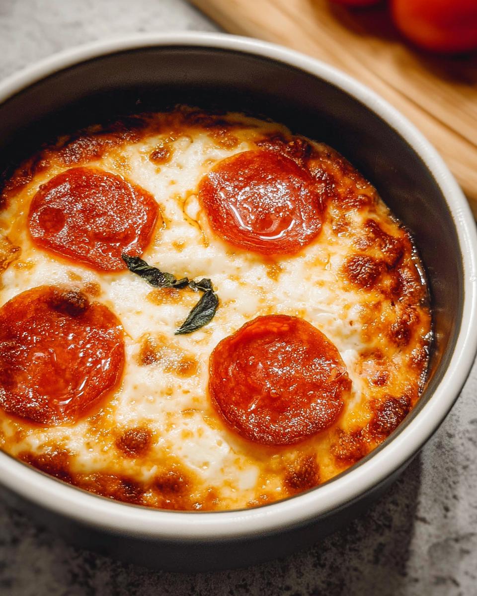 Cottage Cheese Pizza Bowl - Other 3