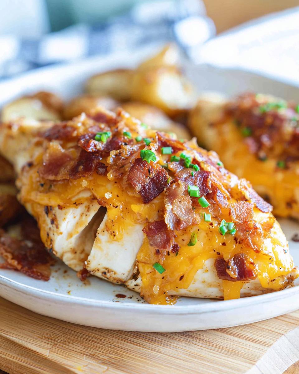 Cowboy BBQ Bacon Cheddar Chicken - Other 1