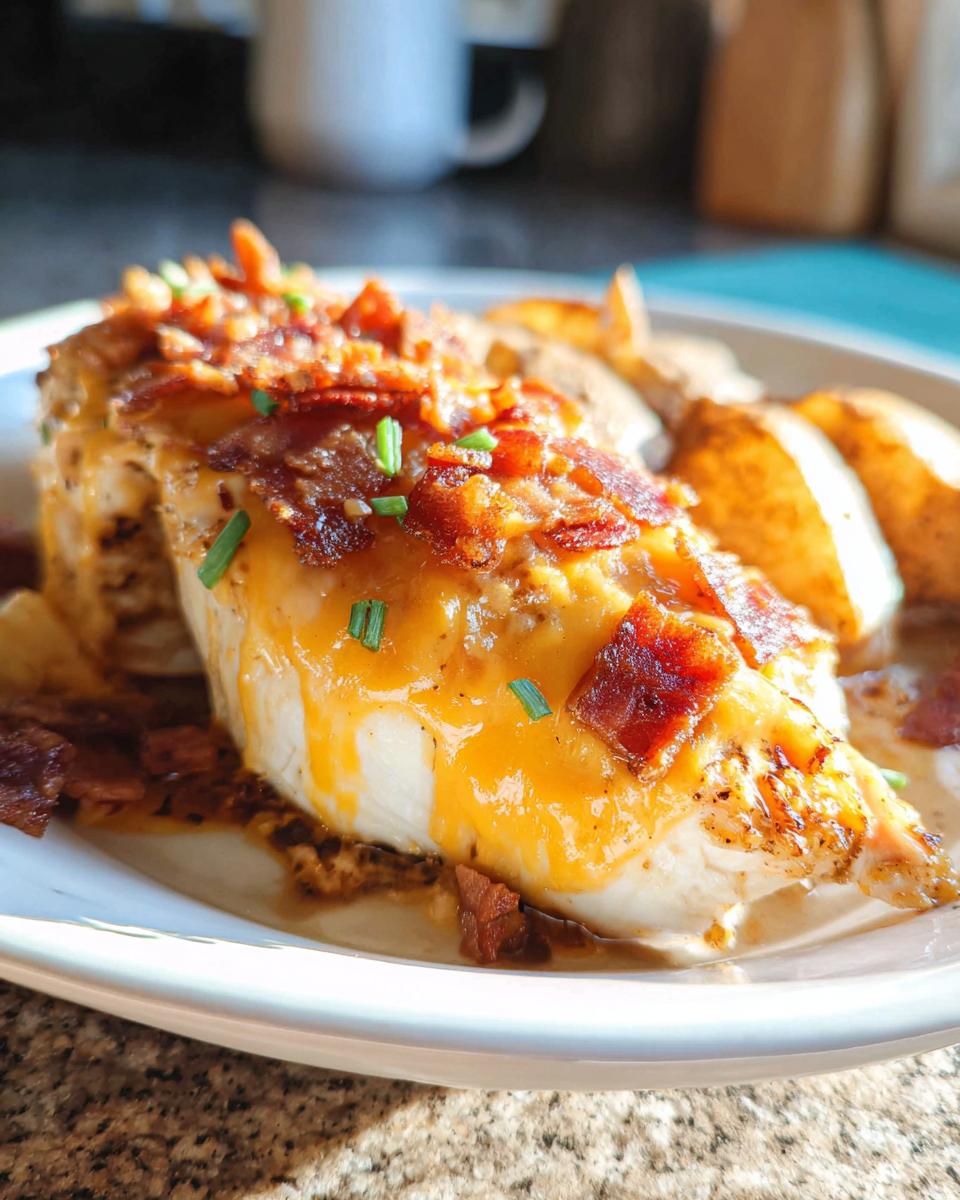 Cowboy BBQ Bacon Cheddar Chicken - Other 2