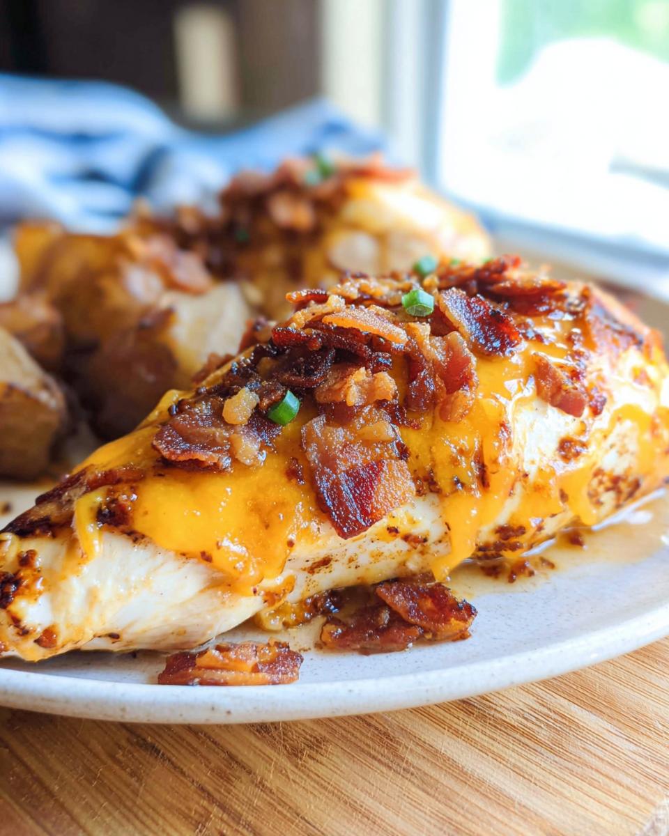 Cowboy BBQ Bacon Cheddar Chicken - Other 3