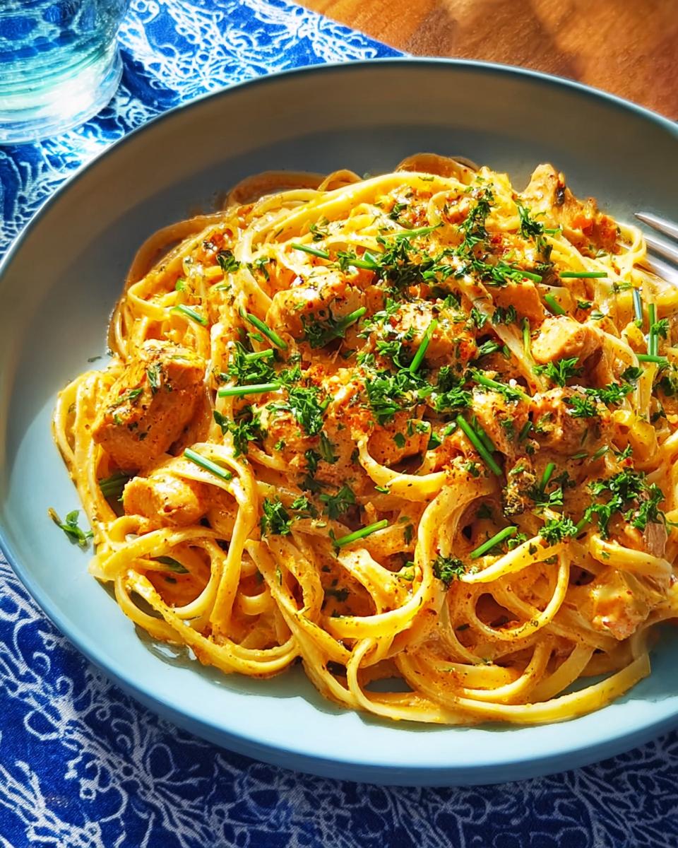 Cowboy Butter Chicken Pasta - Other 1