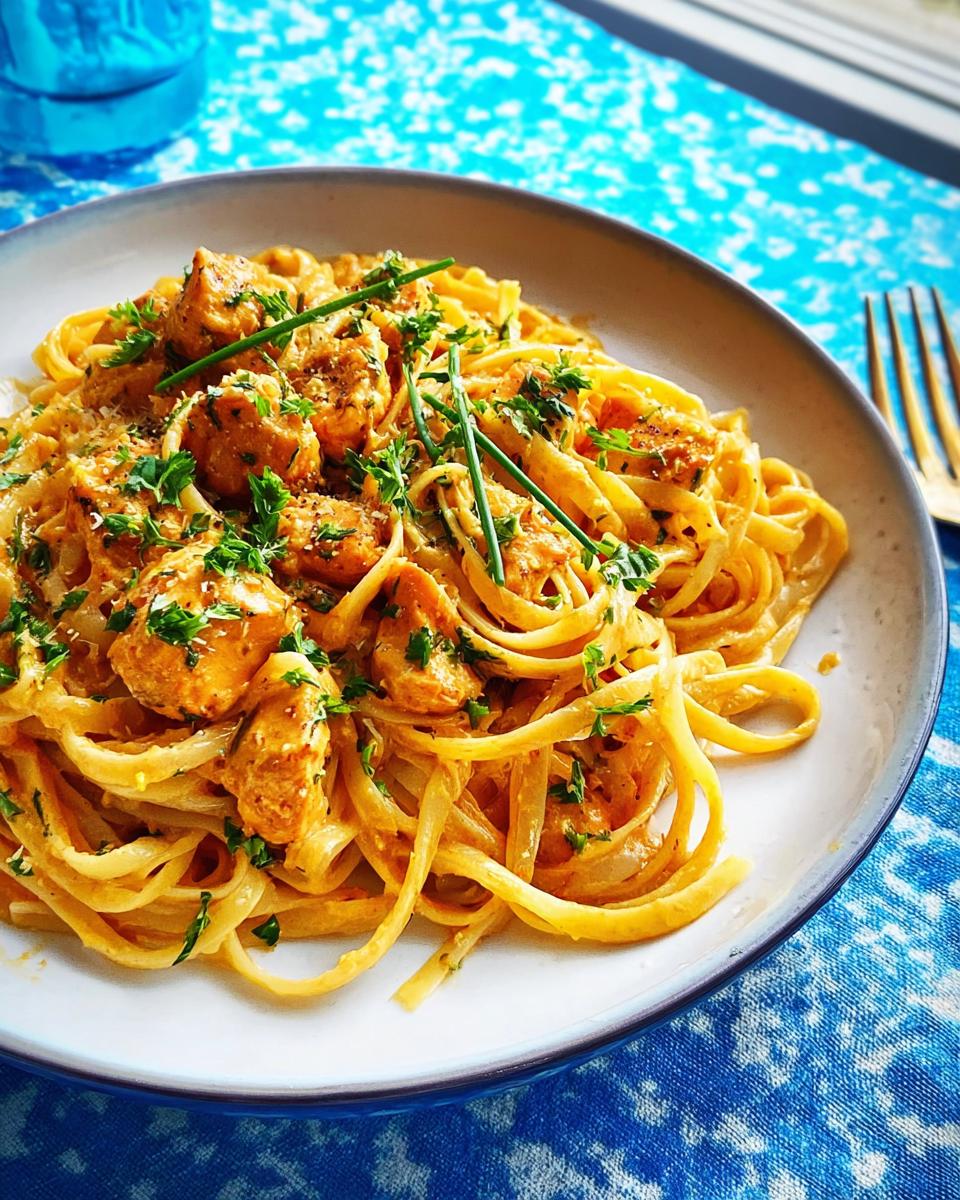 Cowboy Butter Chicken Pasta - Other 2