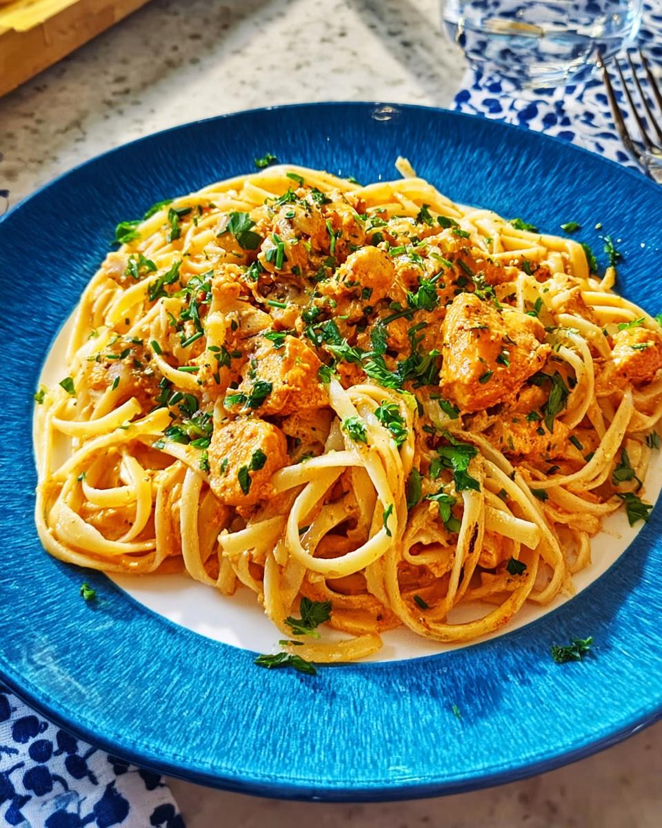 Cowboy Butter Chicken Pasta - Other 4