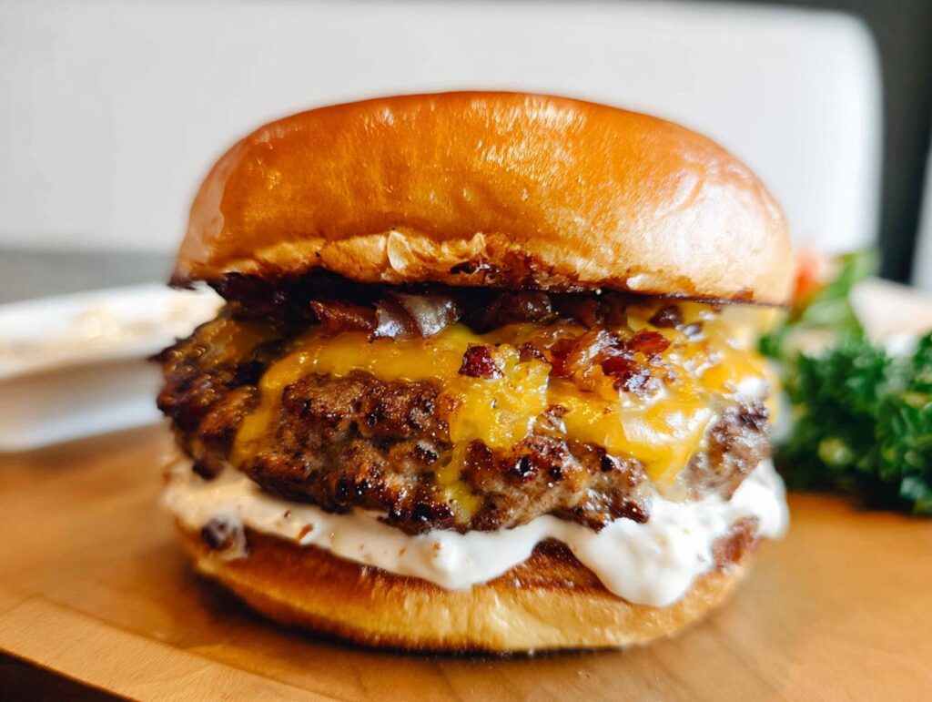 Crack Burgers: Your New Go-To Burger - Featured