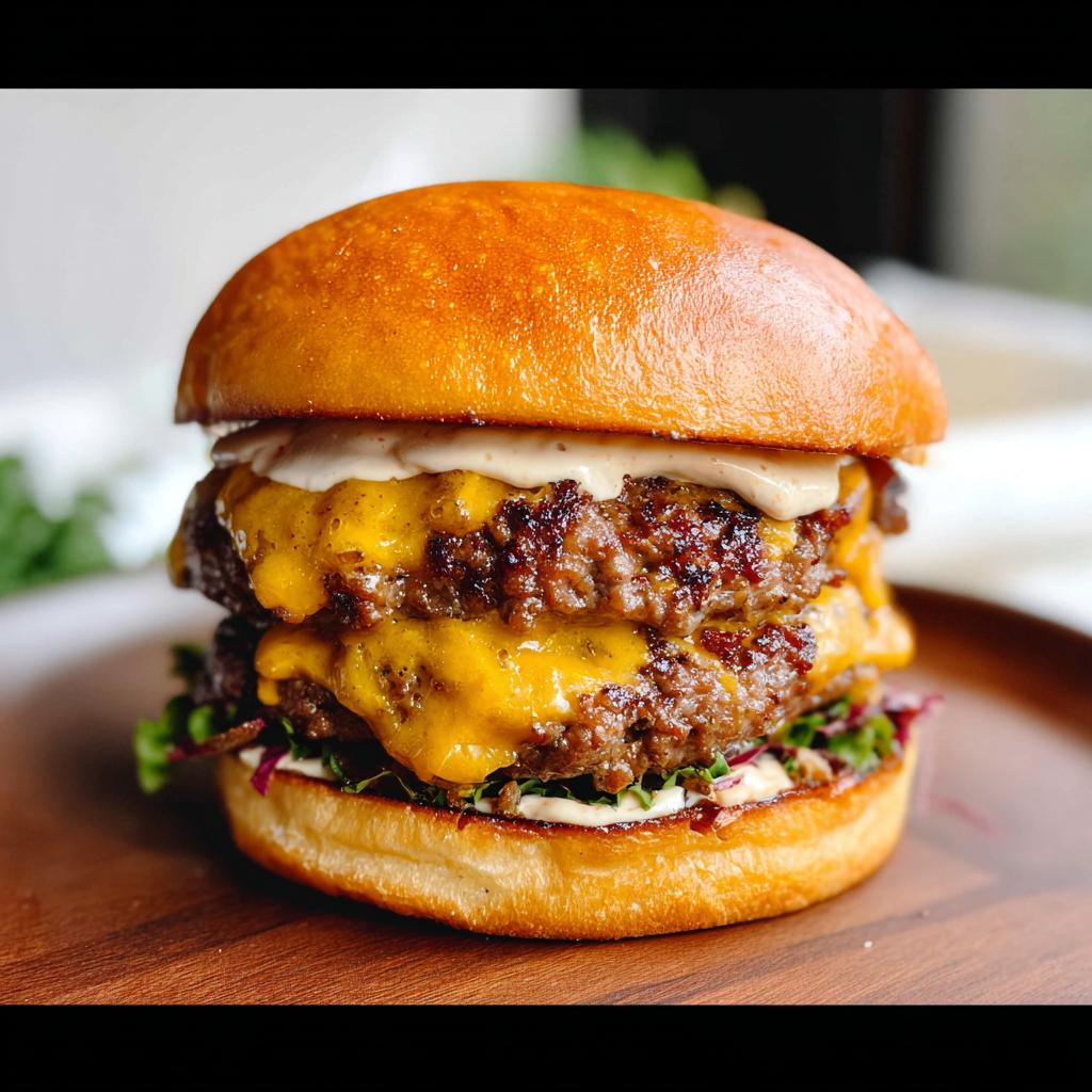 Crack Burgers: Your New Go-To Burger - Tasty