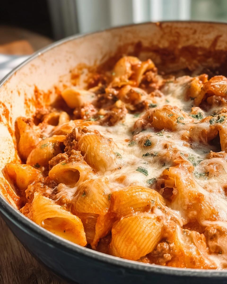 Creamy High Protein Beef Pasta - Other 2