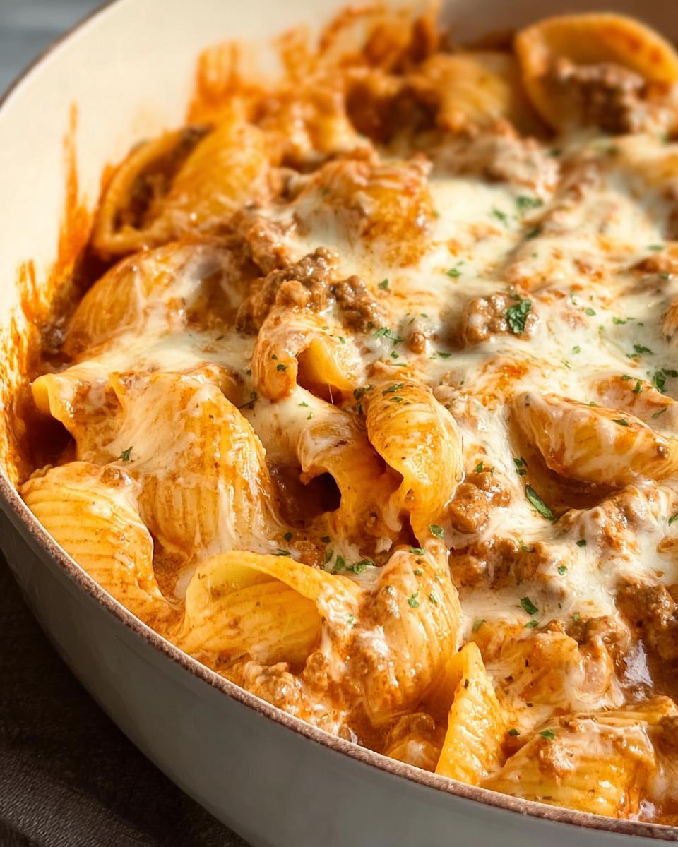 Creamy High Protein Beef Pasta - Other 4