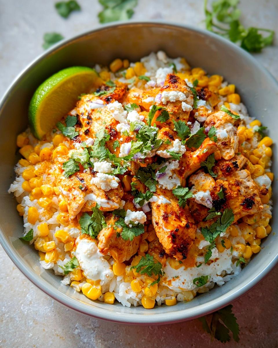 Easy Street Corn Chicken Bowl - Other 1
