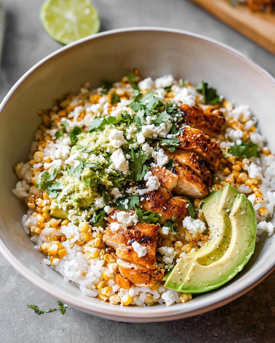Easy Street Corn Chicken Bowl - Other 2