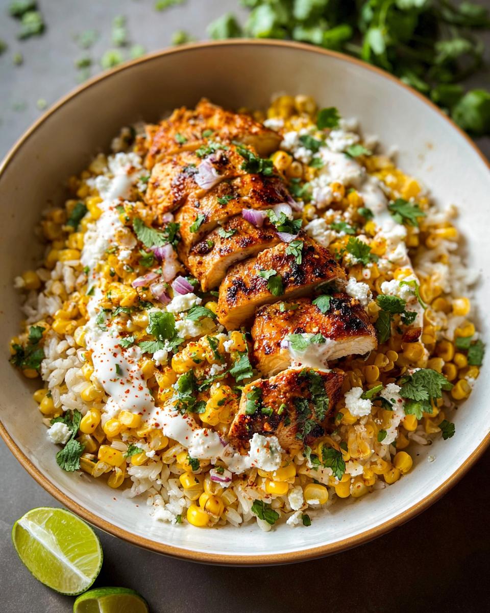 Easy Street Corn Chicken Bowl - Other 2