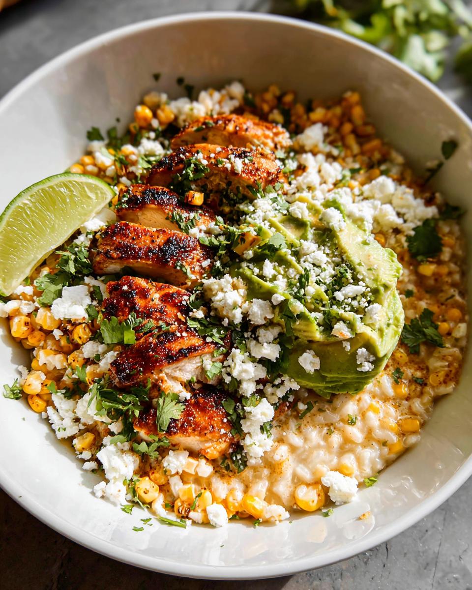 Easy Street Corn Chicken Bowl - Other 3