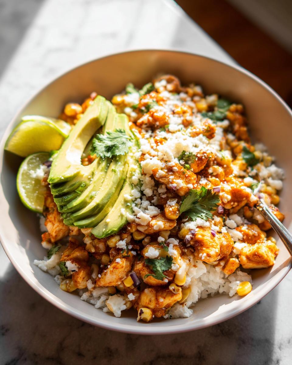 Easy Street Corn Chicken Bowl - Other 3