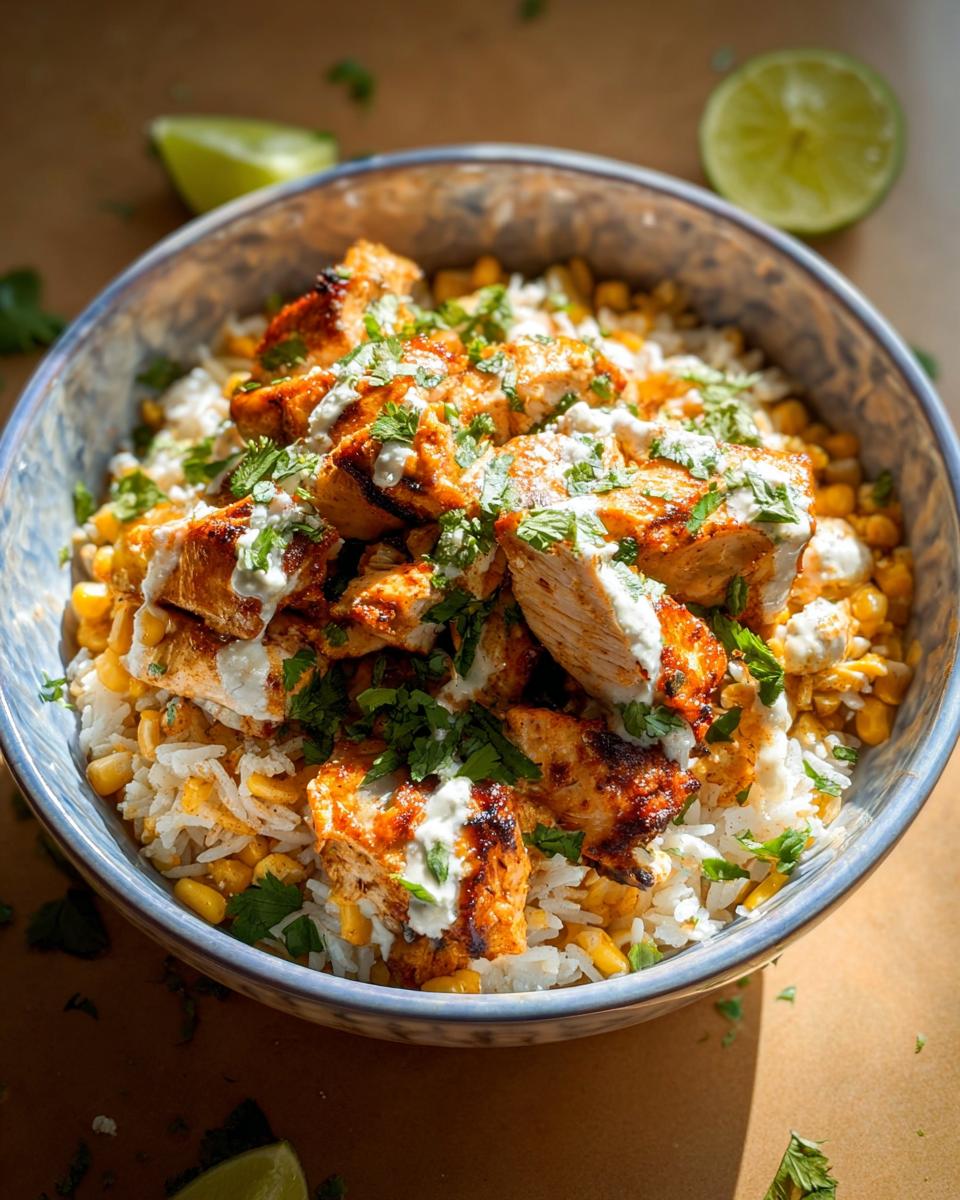 Easy Street Corn Chicken Bowl - Other 3