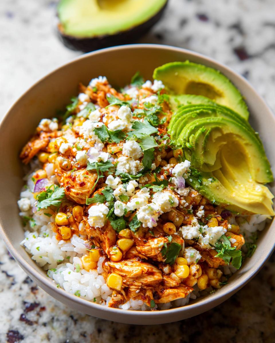 Easy Street Corn Chicken Bowl - Other 4