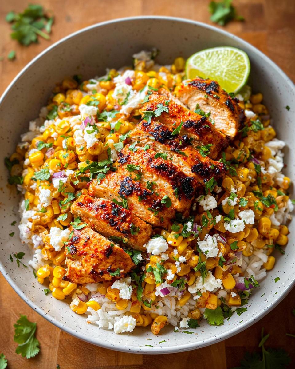 Easy Street Corn Chicken Bowl - Other 4