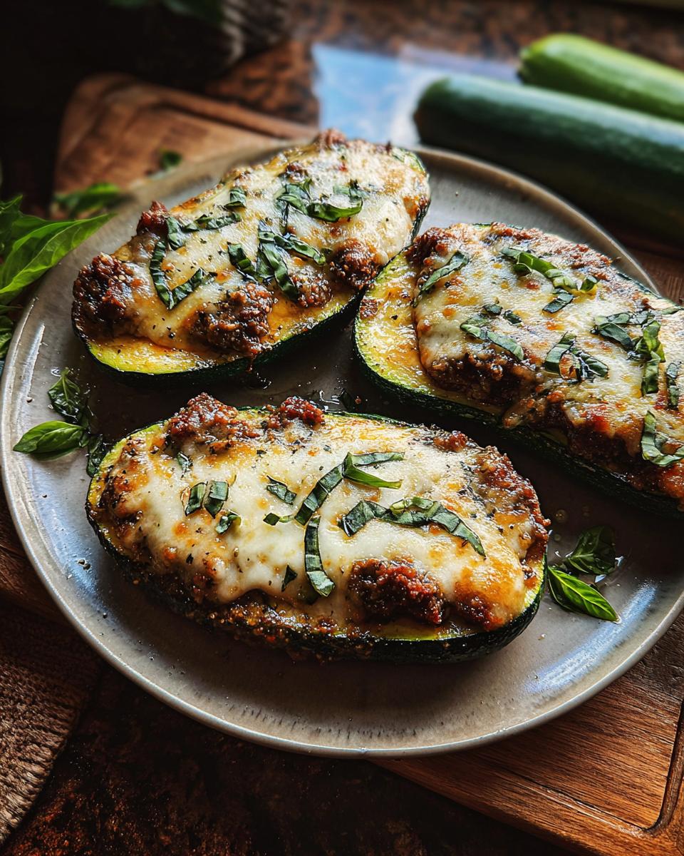 Effortless Garlic Butter Steak & Zucchini Delight - Other 3