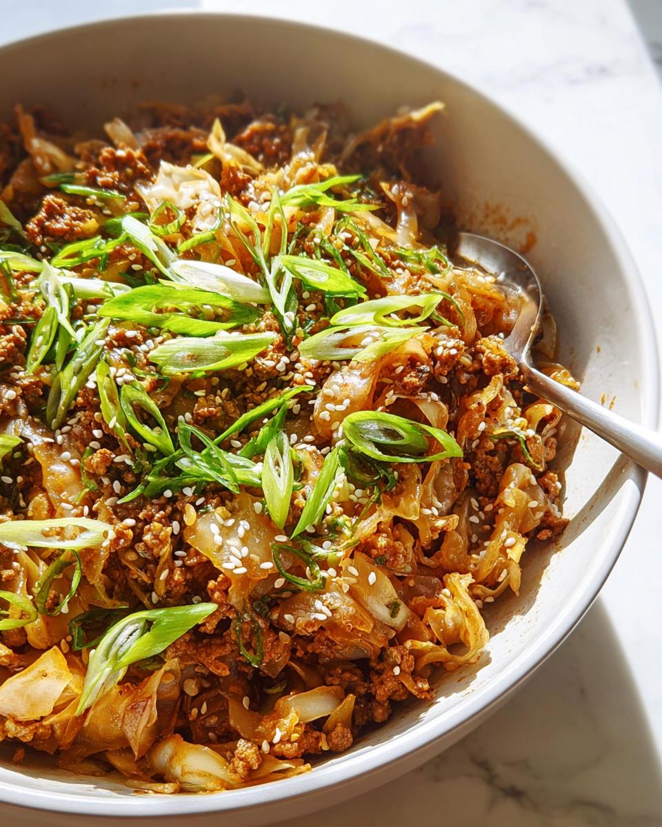 Egg Roll in a Bowl - Other 2