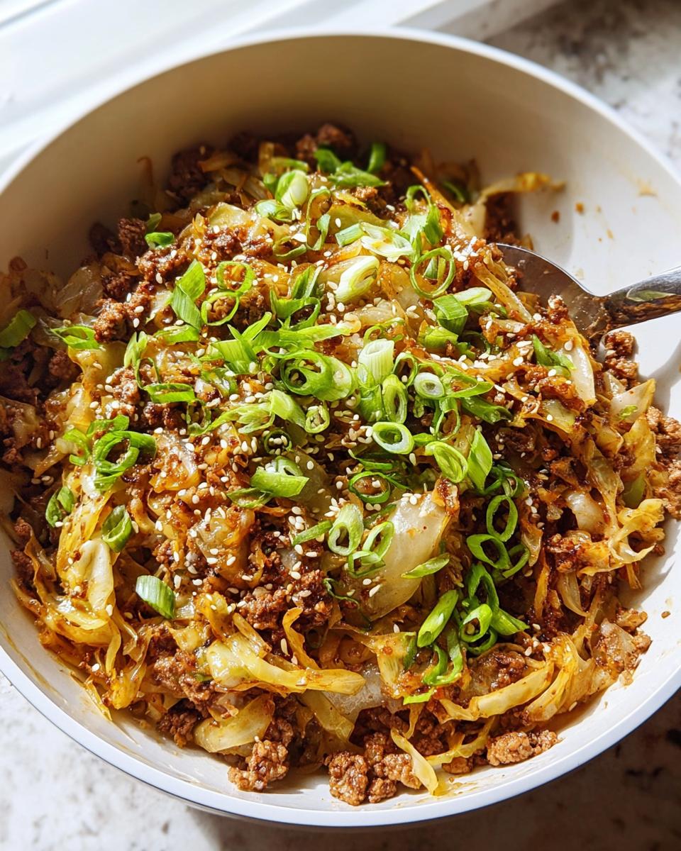 Egg Roll in a Bowl - Other 3