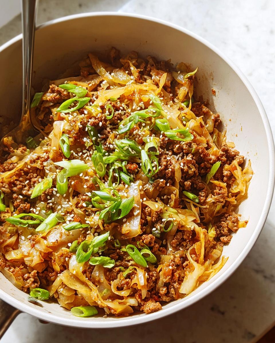 Egg Roll in a Bowl - Other 4