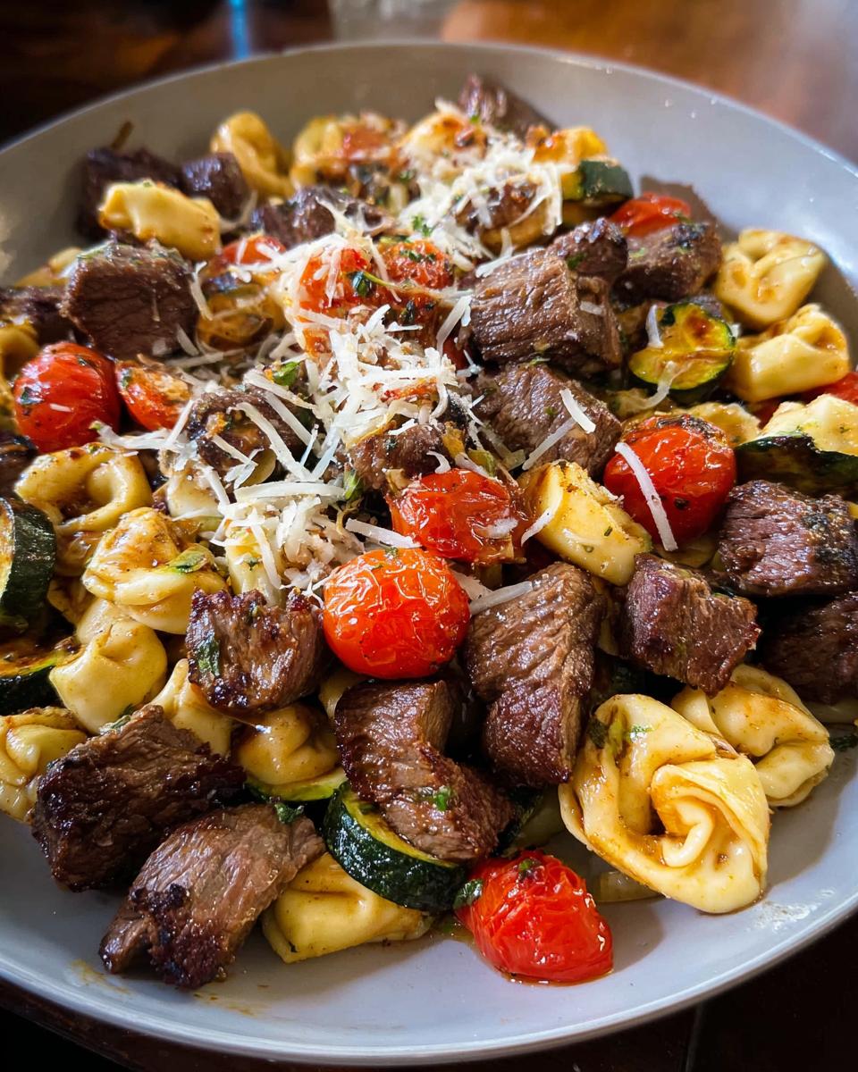 Garlic Steak Tortellini - Other 1