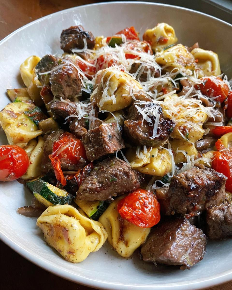 Garlic Steak Tortellini - Other 2