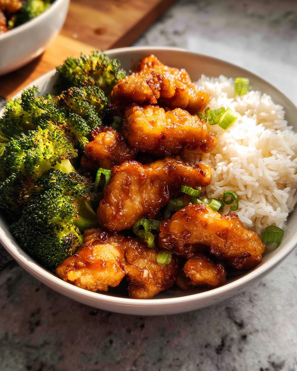 Honey Garlic Pork Rice Bowl - Other 3