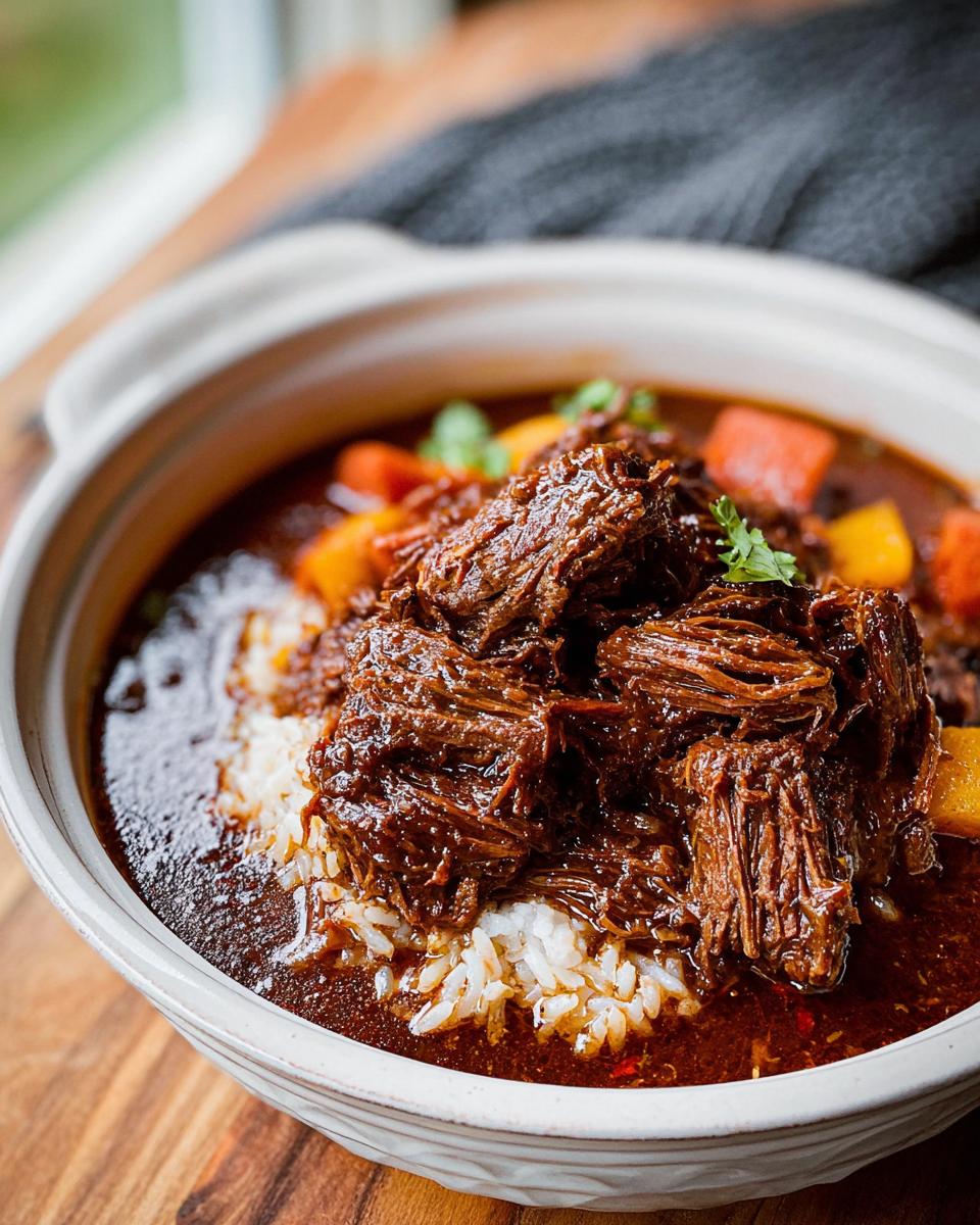 Korean Style Pot Roast - Other 2