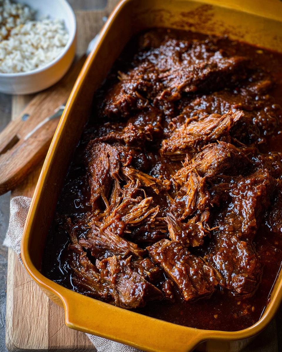 Korean Style Pot Roast - Other 2