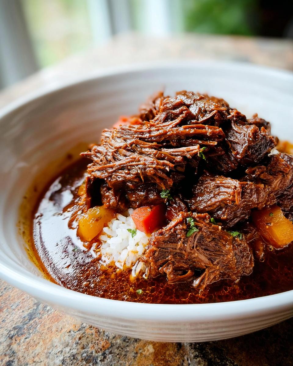 Korean Style Pot Roast - Other 3