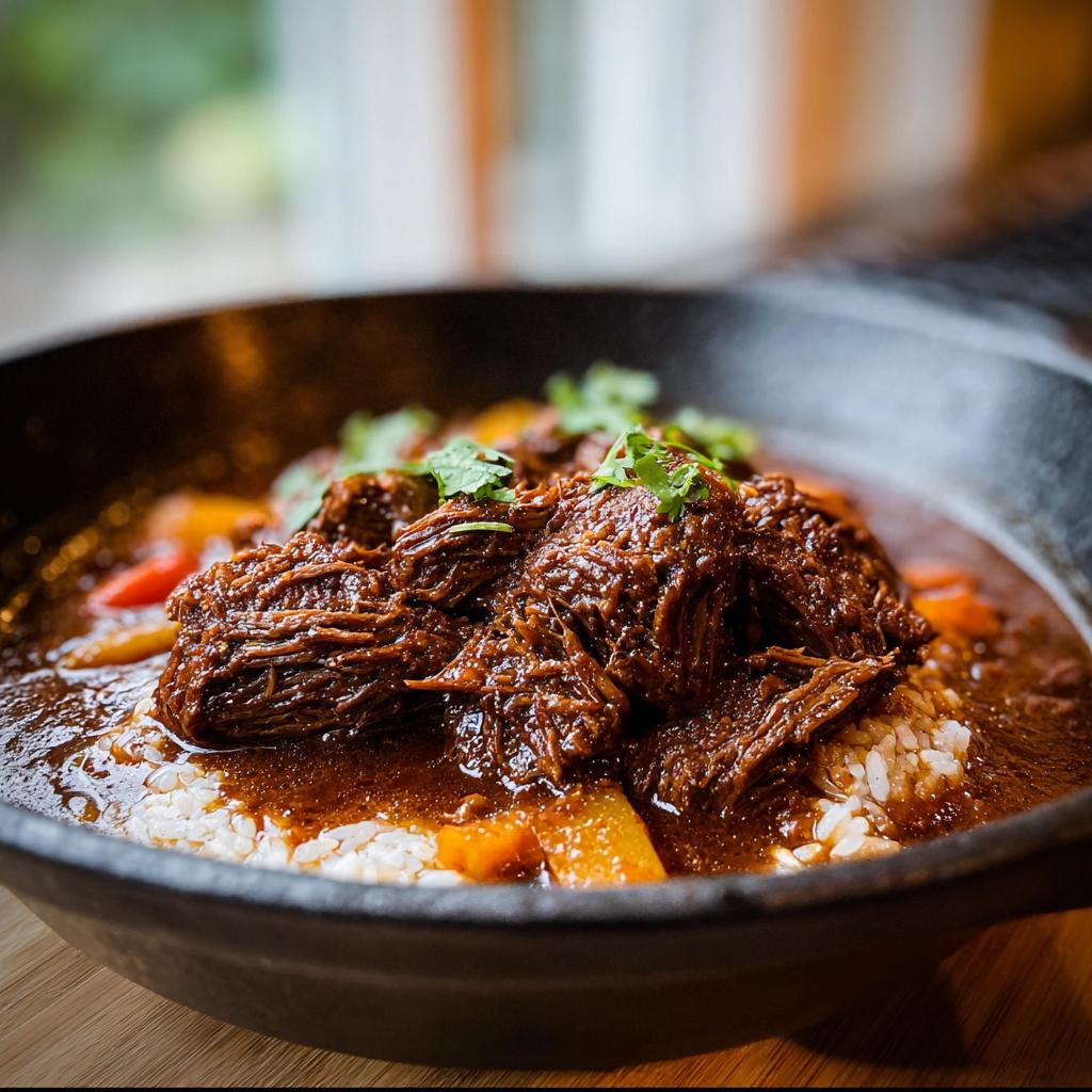 Korean Style Pot Roast - Tasty