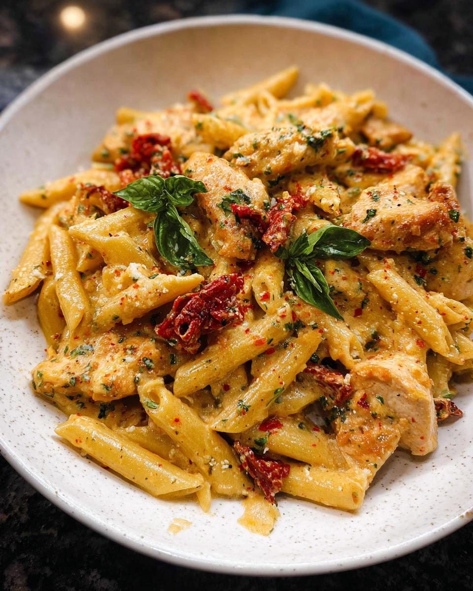 Parmesan Marry Me Chicken Pasta - Other 2