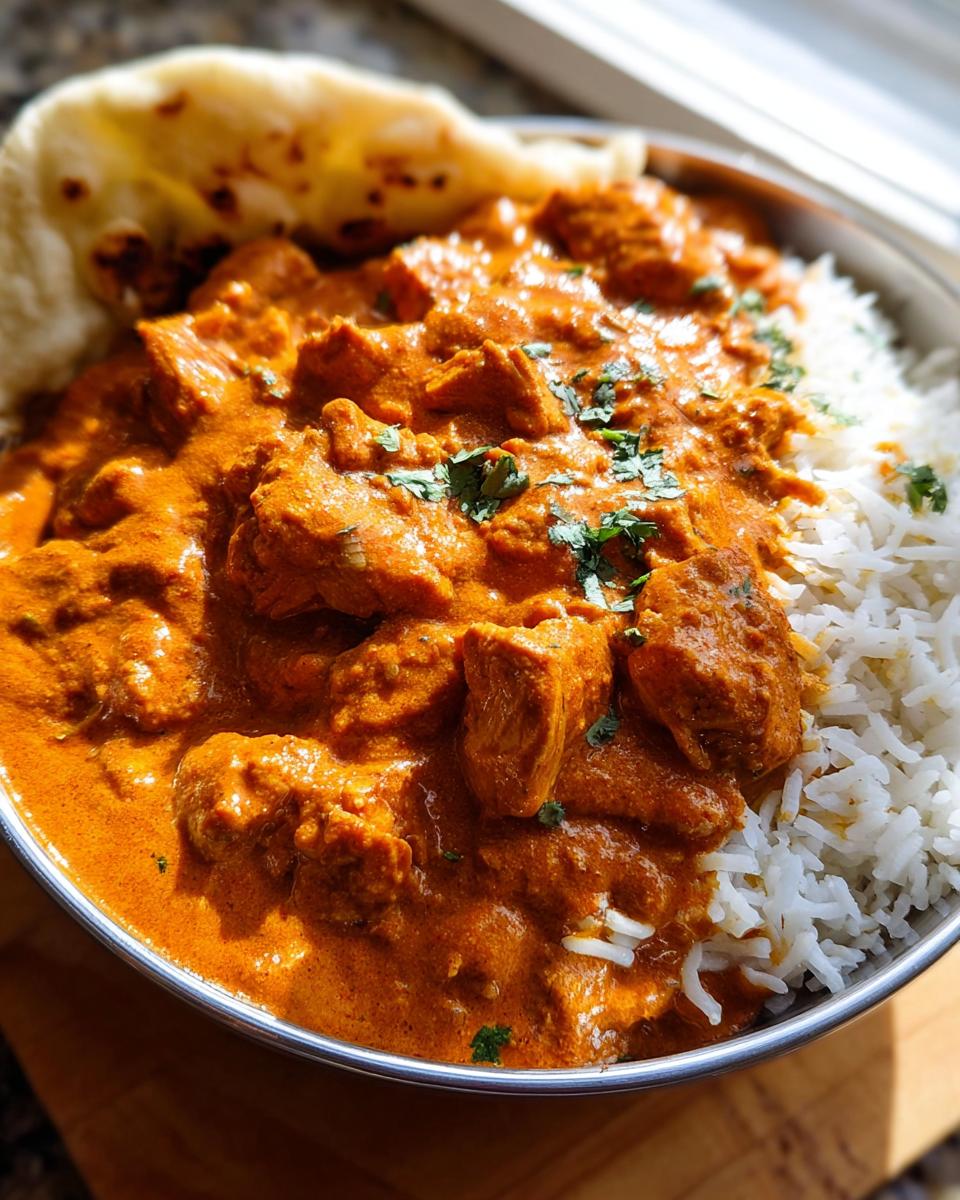 Quick & Easy Homemade Butter Chicken - Other 1