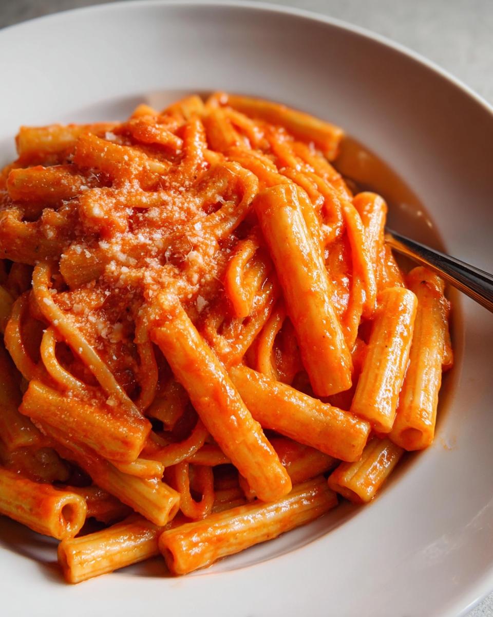 Whip Up Creamy Tomato Garlic Pasta Fast! - Other 2