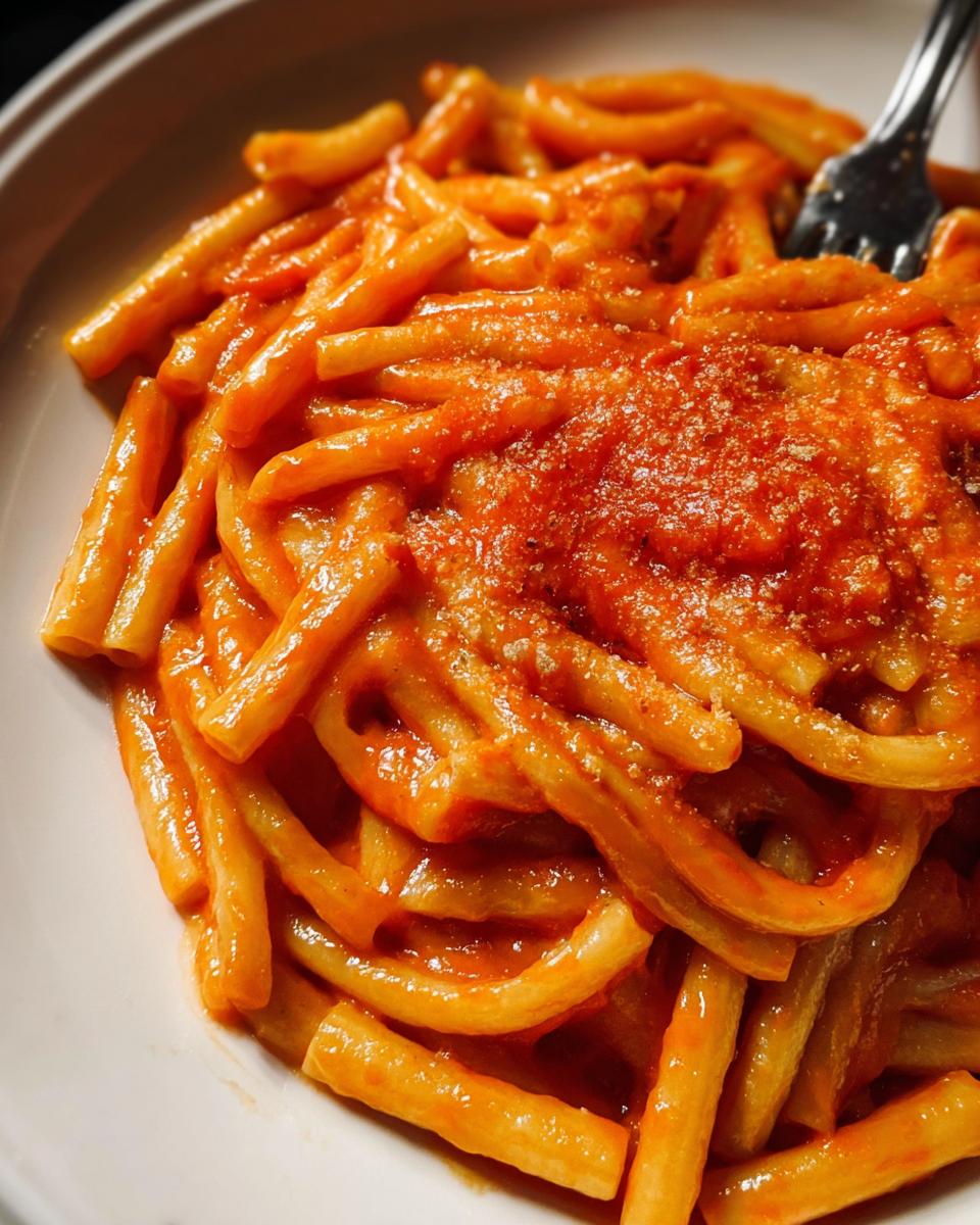 Whip Up Creamy Tomato Garlic Pasta Fast! - Other 3