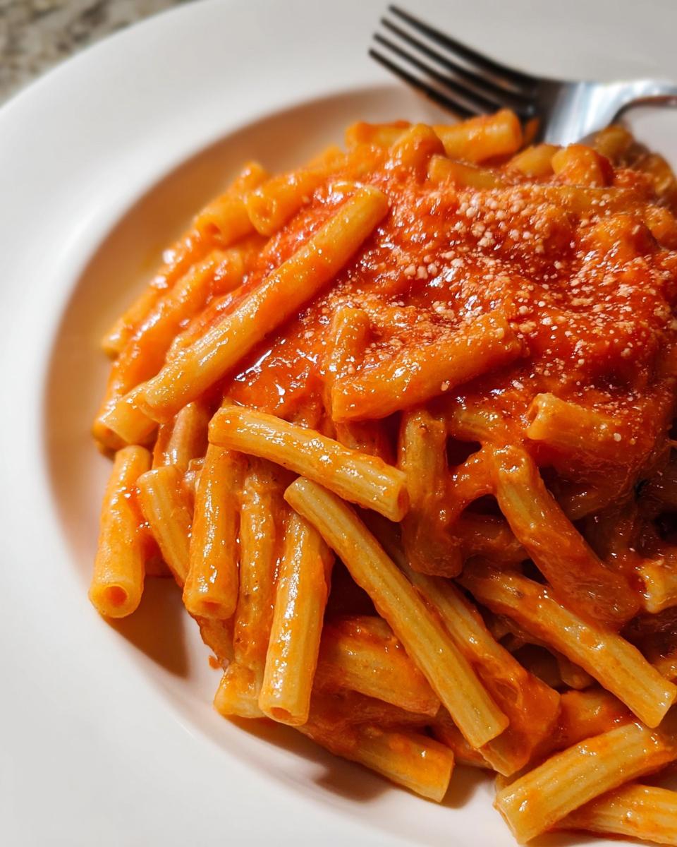 Whip Up Creamy Tomato Garlic Pasta Fast! - Other 4