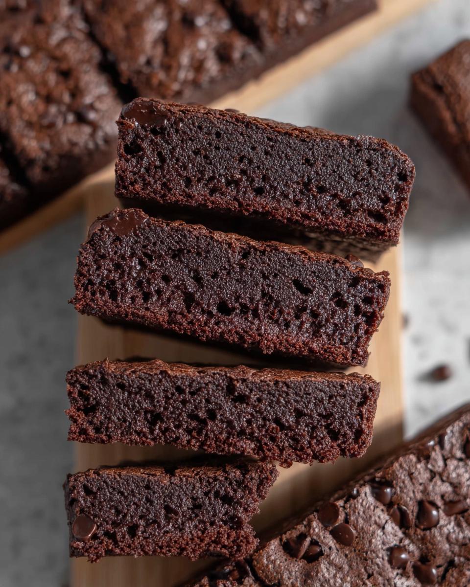 Greek Yogurt Brownies - Other 1