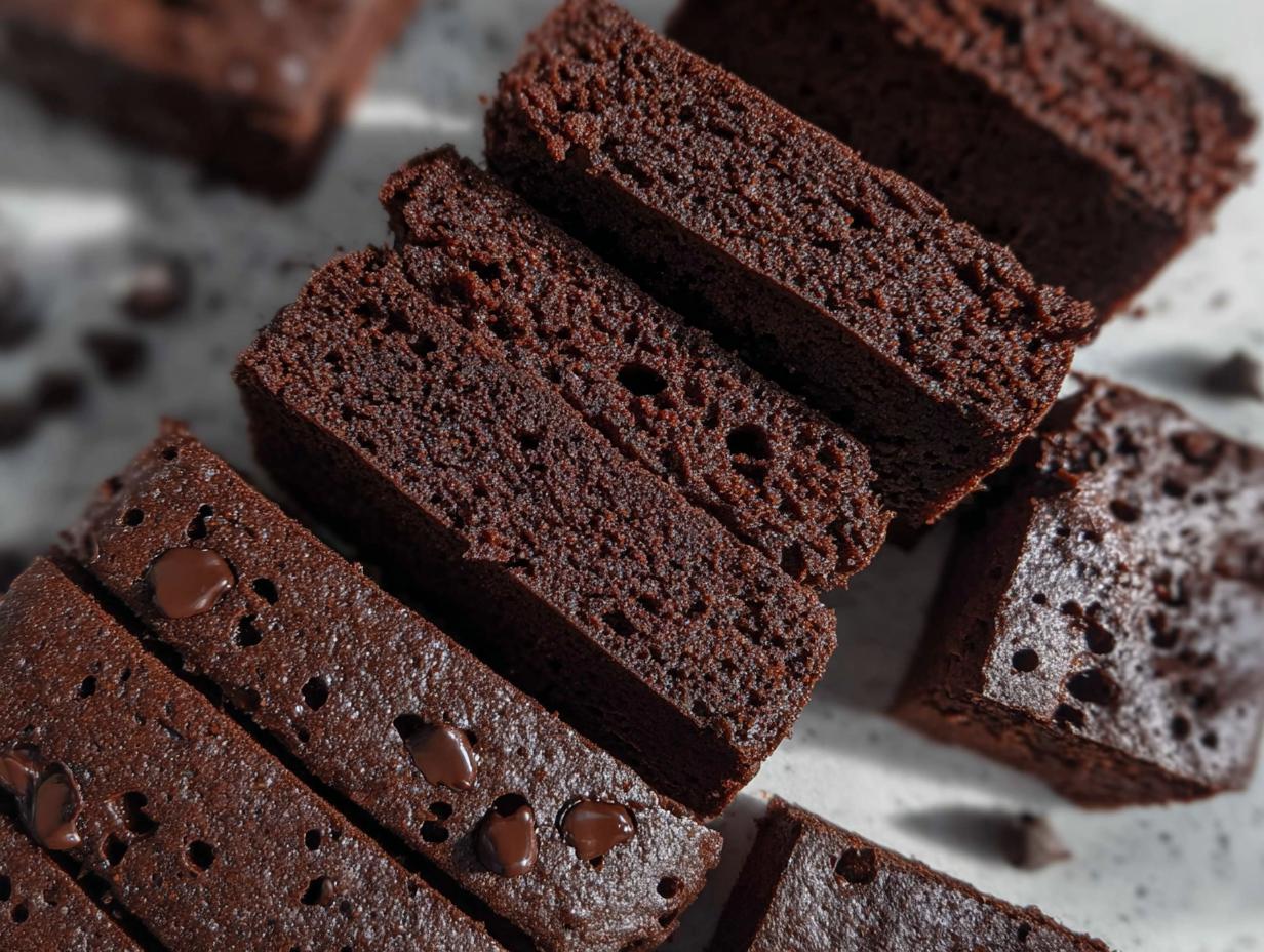 Fudgy Greek Yogurt Brownies: 1 Guilt-Free Treat