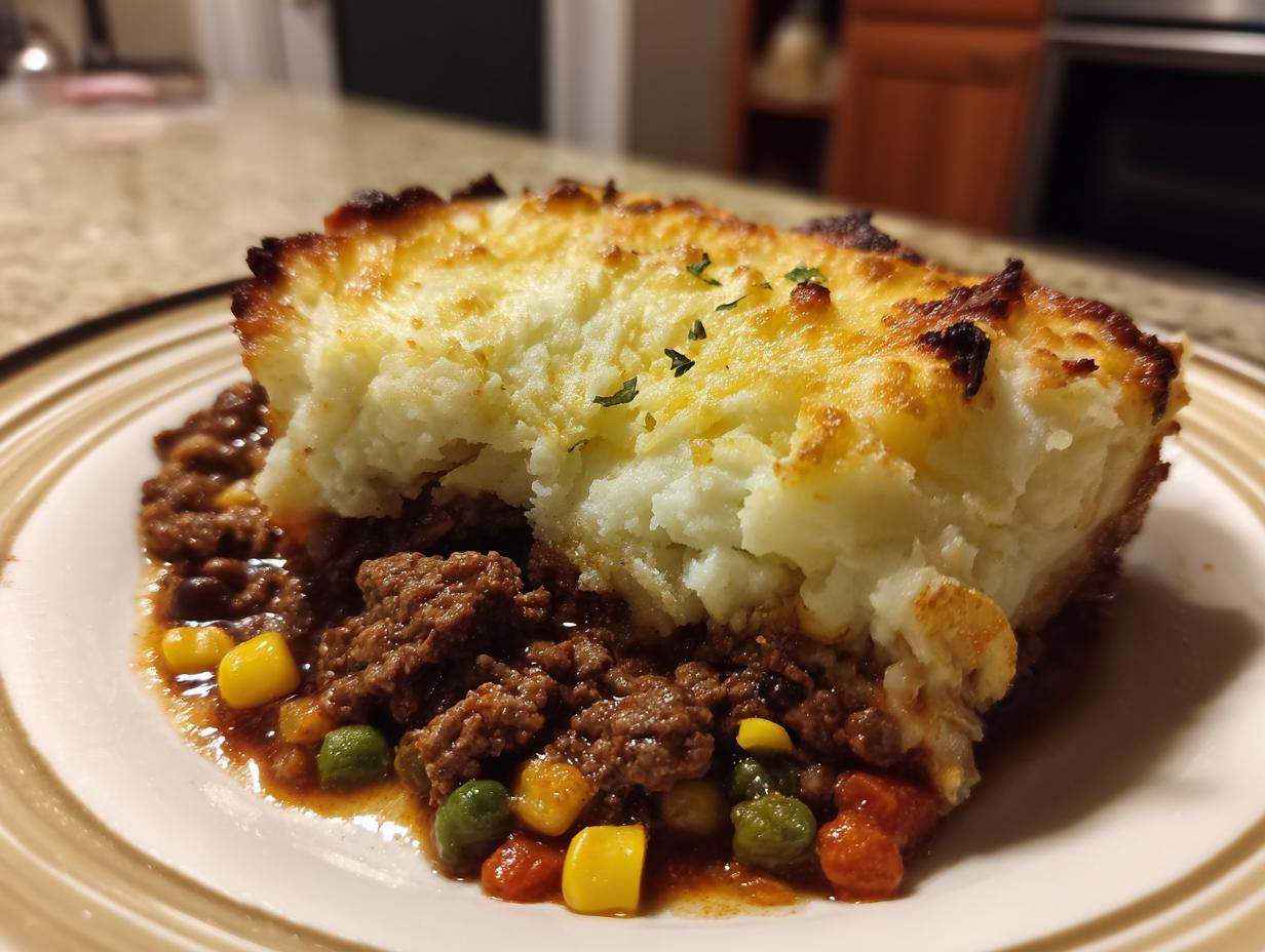 Amazing Ground Beef Recipes: 1 Happy Pie